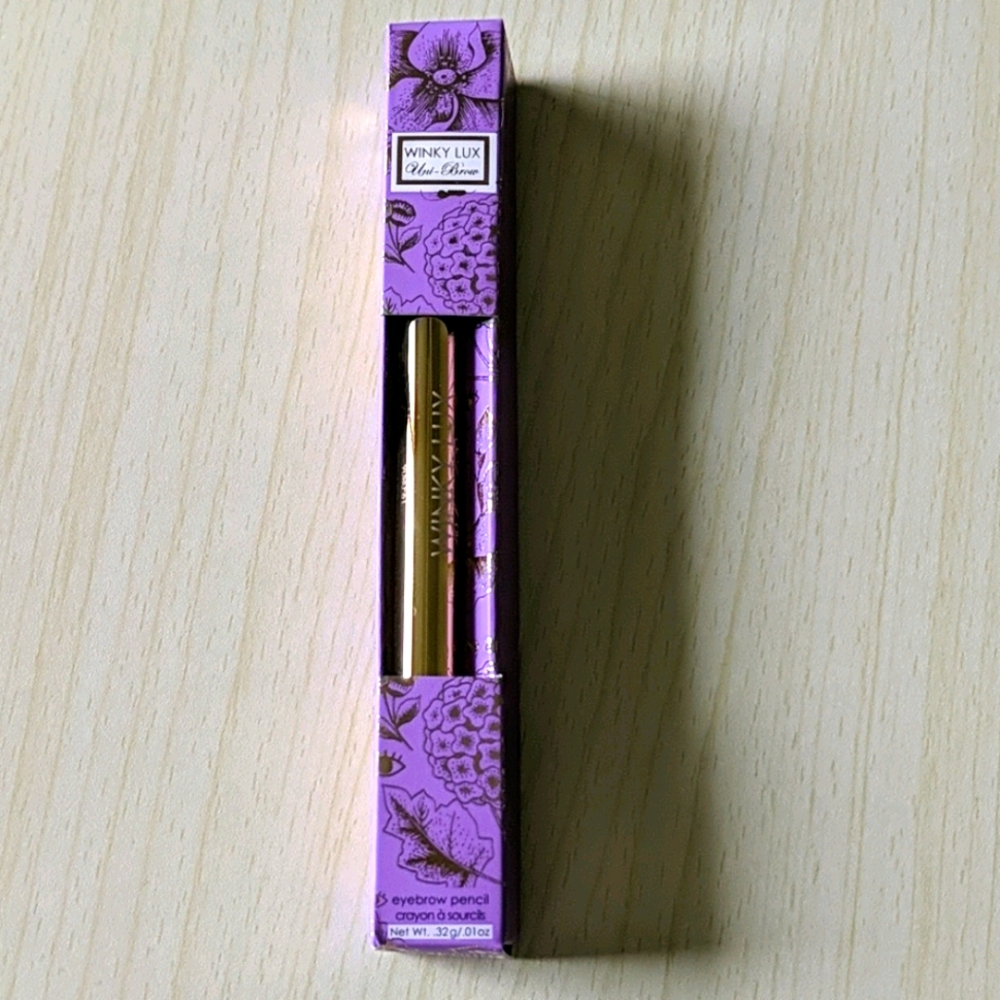 Winky Lux Uni-Brow